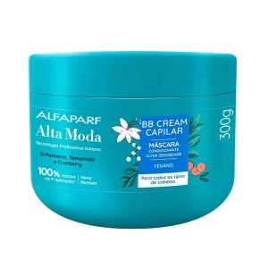 Máscara Condicionante Ultra Sedosidade Alfaparf BB Cream Capilar Com 300g Alta Moda