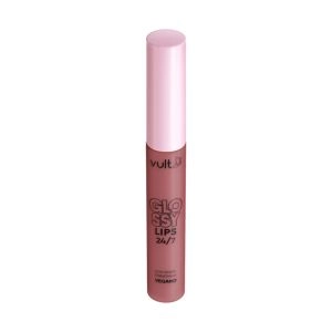 Gloss Labial Glossy Lips 24/7 Rosado 5,2ml Vult