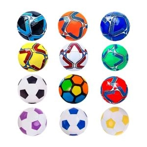 Bolas de Futebol Sortidas Com 1 Unidade Ref.: 529