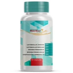 Probiótico Antiacne – 60 Cápsulas
