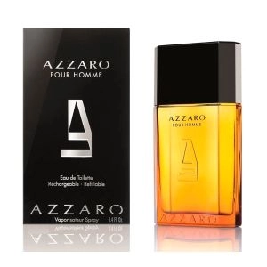 Eau de Toilette Azzaro Pour Homme 50ml