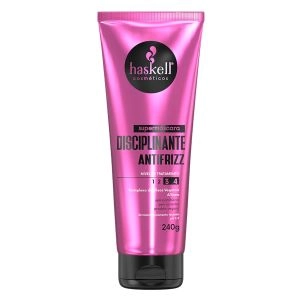 Supermáscara Disciplinante Antifrizz 240g Haskell