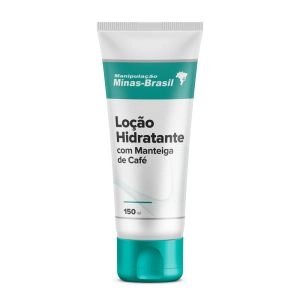 Loção Hidratante Com Manteiga De Café 150ml