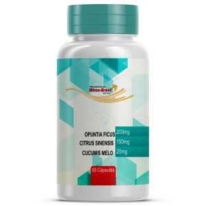 Complexo Para Retenção Hídrica - 60 Cápsulas