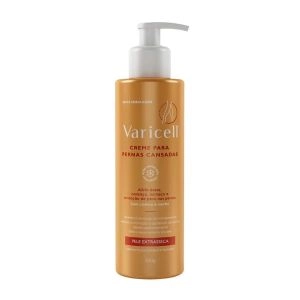 Varicell Creme para as Pernas Pele Extra Seca Com 300g