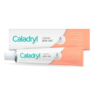 Caladryl Creme Pós Sol Com 28g