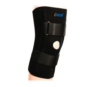 Joelheira Com Suporte Lateral Neo P Ideal