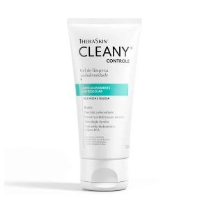 Gel De Limpeza Antioleosidade Cleany Controle Com 150ml TheraSkin