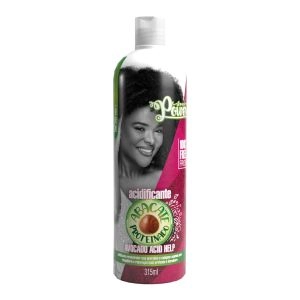 Acidificante Avocado Abacate Proteinado Com 315ml Soul Power