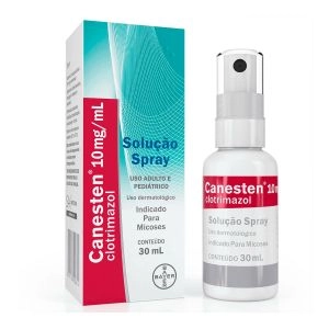 Canesten Clotrimazol 10Mg/Ml Spray 30Ml Bayer
