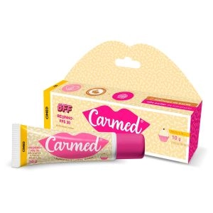 Carmed BFF Beijinho com FPS 30 Hidratante Labial 10G