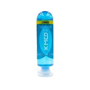 Gel Lubrificante Íntimo K-Med Ice Com 50G