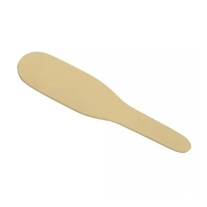 Espátula Plástica Grande Para Creme Santa Clara