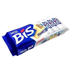 Chocolate Bis Branco 100,8g