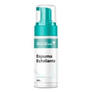 Espuma Esfoliante – 100Ml