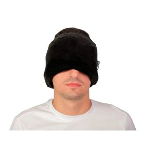 Touca Térmica Gel Para Enxaqueca Mercur