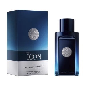 Eau de Toilette The Icon Antonio Banderas 100ml