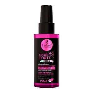 Sérum Mágico Cavalo Forte Hidra Com 100ml Haskell