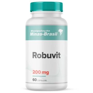 Robuvit 200mg 60 Cápsulas
