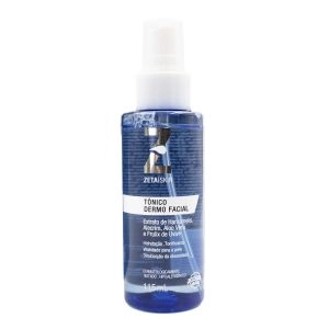 Tônico Dermo Facial Com 115ml Zeta Skin