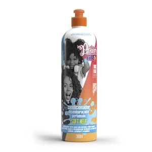 Condicionador Soul Power Kids Soft Help Com 300ml