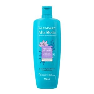 Shampoo Perfect Liss e Long Alinhamento Com 300ml Alta Moda Alfaparf