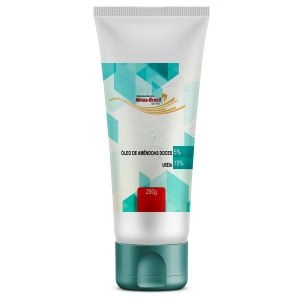 Creme Óleo Amêndoas 5% Uréia 15% Com 250G