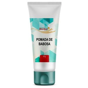 Pomada de Babosa 3% Com 60G