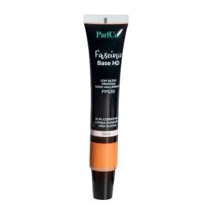 Base Matte Hd Fps 30 Fascínio Capuccino 30ml ParfCo