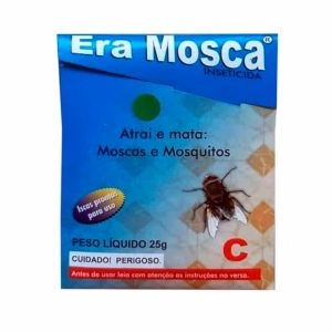 Era Mosca Granulado Inseticida 25G