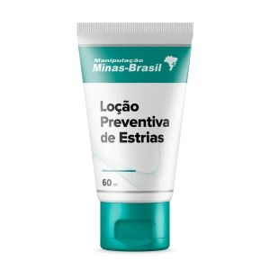 Loção Preventiva De Estrias 60ml