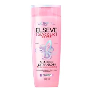 Shampoo Glycolic Gloss 400ml Elseve