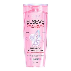 Shampoo Glycolic Gloss 200ml Elseve