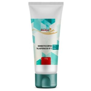 Skinbiotics Bifido 10% Com Talasfera de Vitamina C 10% Com 100G