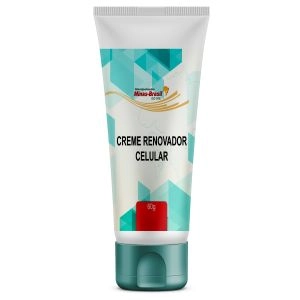 Creme Renovador Celular Com Skinbiotics Bifido e Associações Com 60G