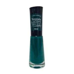 Esmalte Lack Luminus Nascida Para Brilhar Glitz Com 8ml