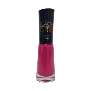 Esmalte Lack Luminus Favoritos Brilho Com 8ml