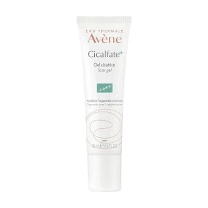 Gel Para Cicatriz Avène Cicalfate Mais Scar Gel Com 30Ml