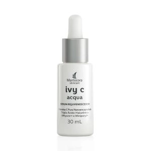 Sérum Rejuvenescedor Facial Ivy C Acqua Com 30ml Mantecorp Skincare