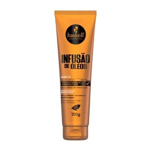 Leave In Infusão De Óleos Com 150g Haskell