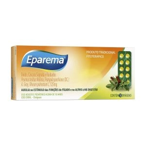 Eparema Com 10 Drágeas