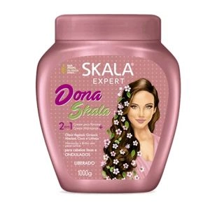 Creme De Tratamento Dona Skala 2 em 1 Com 1kg