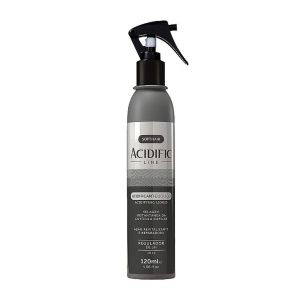Acidificante Soft Hair Acidific Line Spray Com 120ml