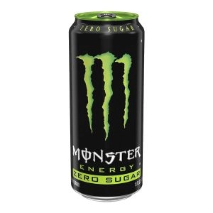 Energético Monster Energy Zero Com 473ml