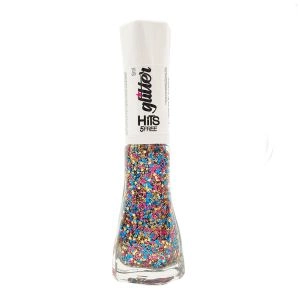 Esmalte Hits Free Glitter Oslo 8Ml