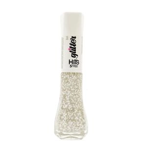 Esmalte Hits Free Glitter Viena 8Ml