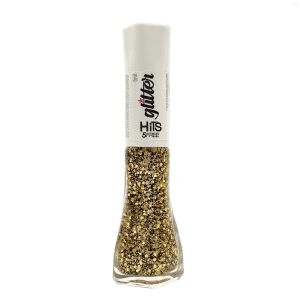 Esmalte Hits Free Glitter Nova Iorque 8Ml