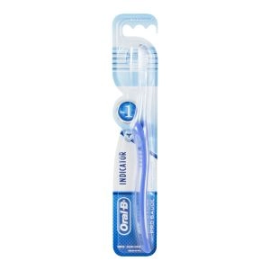 Escova Dental Oral-B Indicator Plus Macia Tam: 30