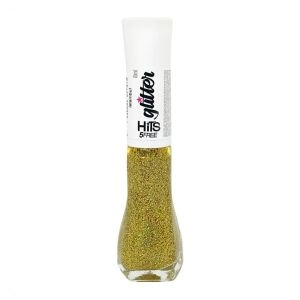 Esmalte Hits Free Glitter Istambul 8Ml
