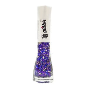 Esmalte Hits Free Glitter Paris 8Ml